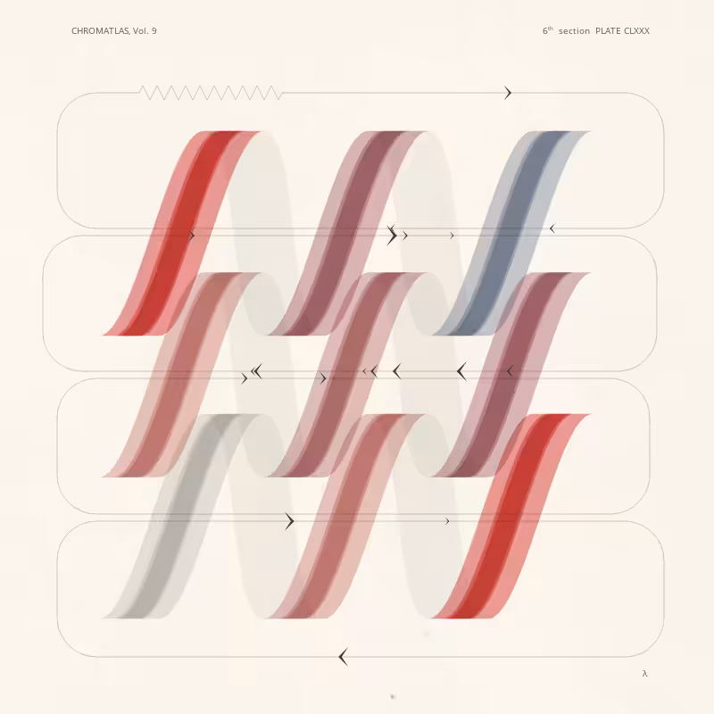 CHROMATLAS, Vol. 9 #105