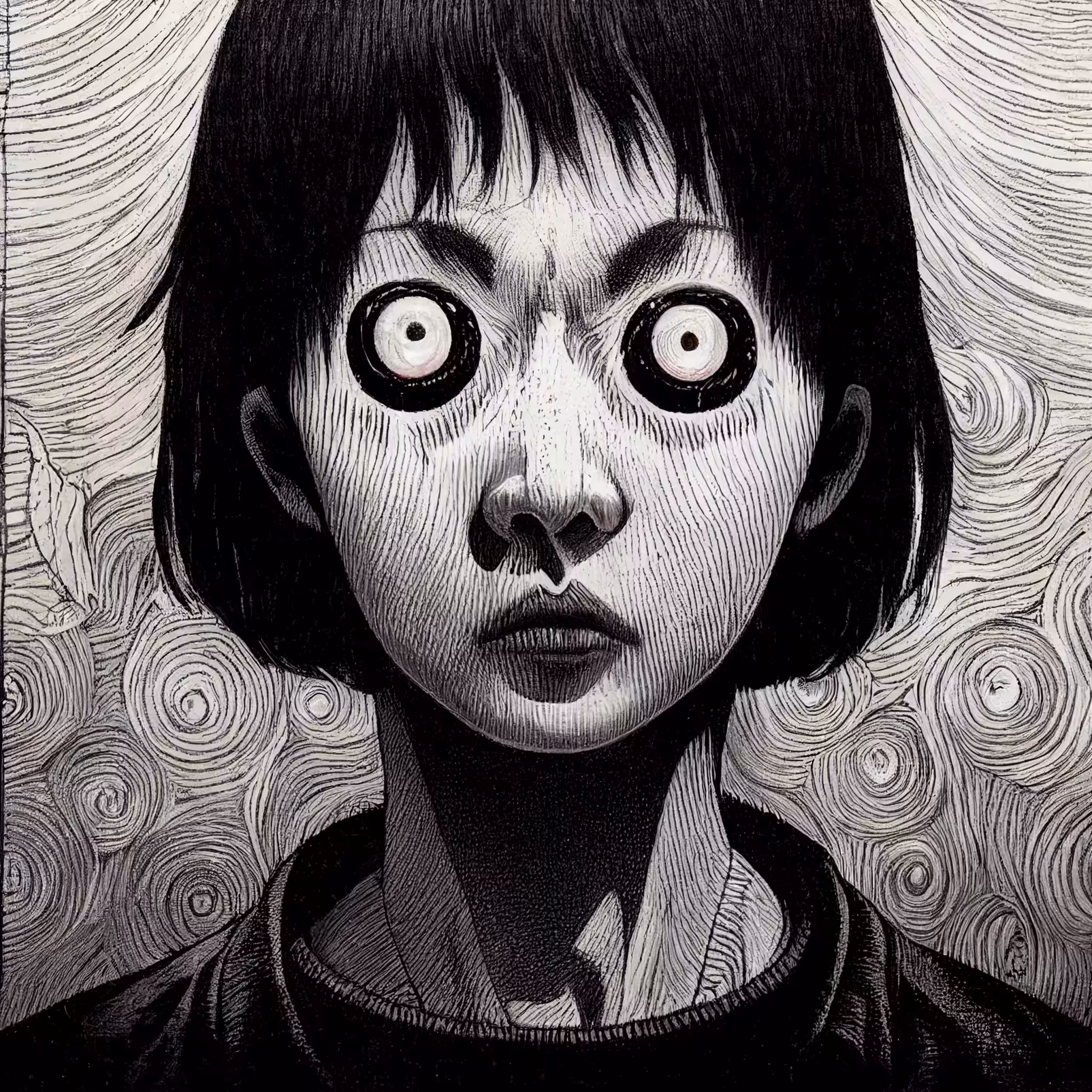 Horror face 14/14