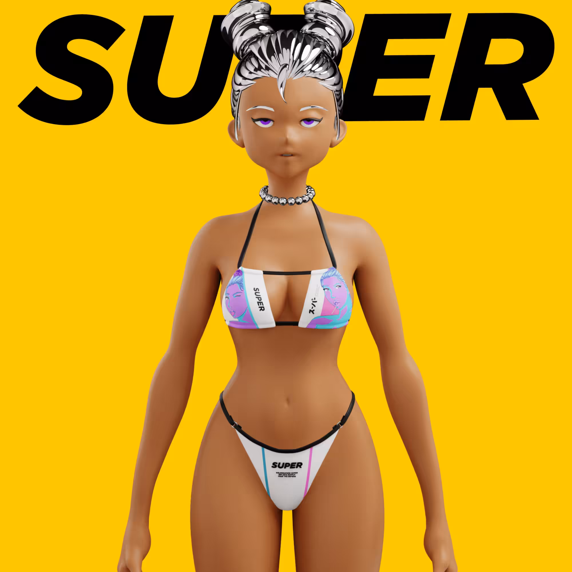 Supers! #166