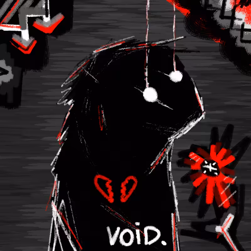 VOID:SEEKERS #14