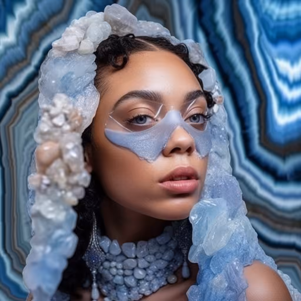 Blue Lace Agate