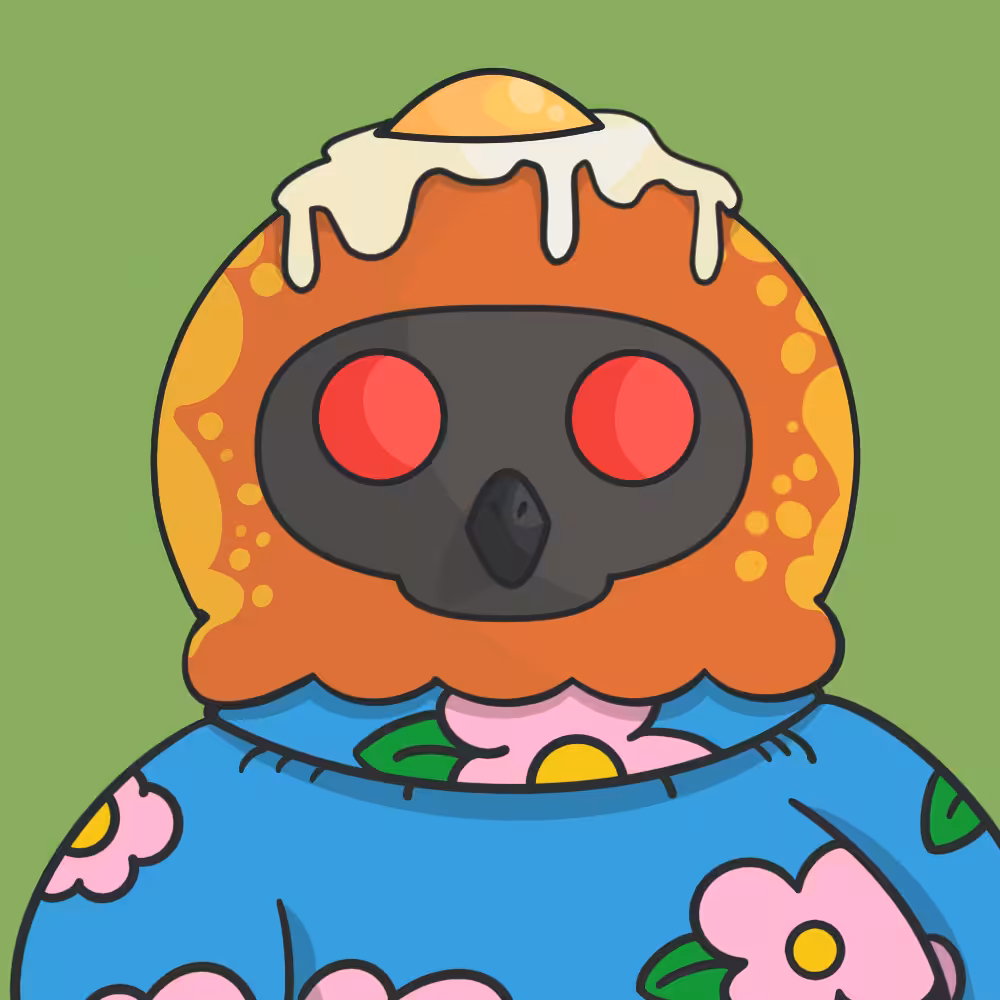 Weird birds  #8