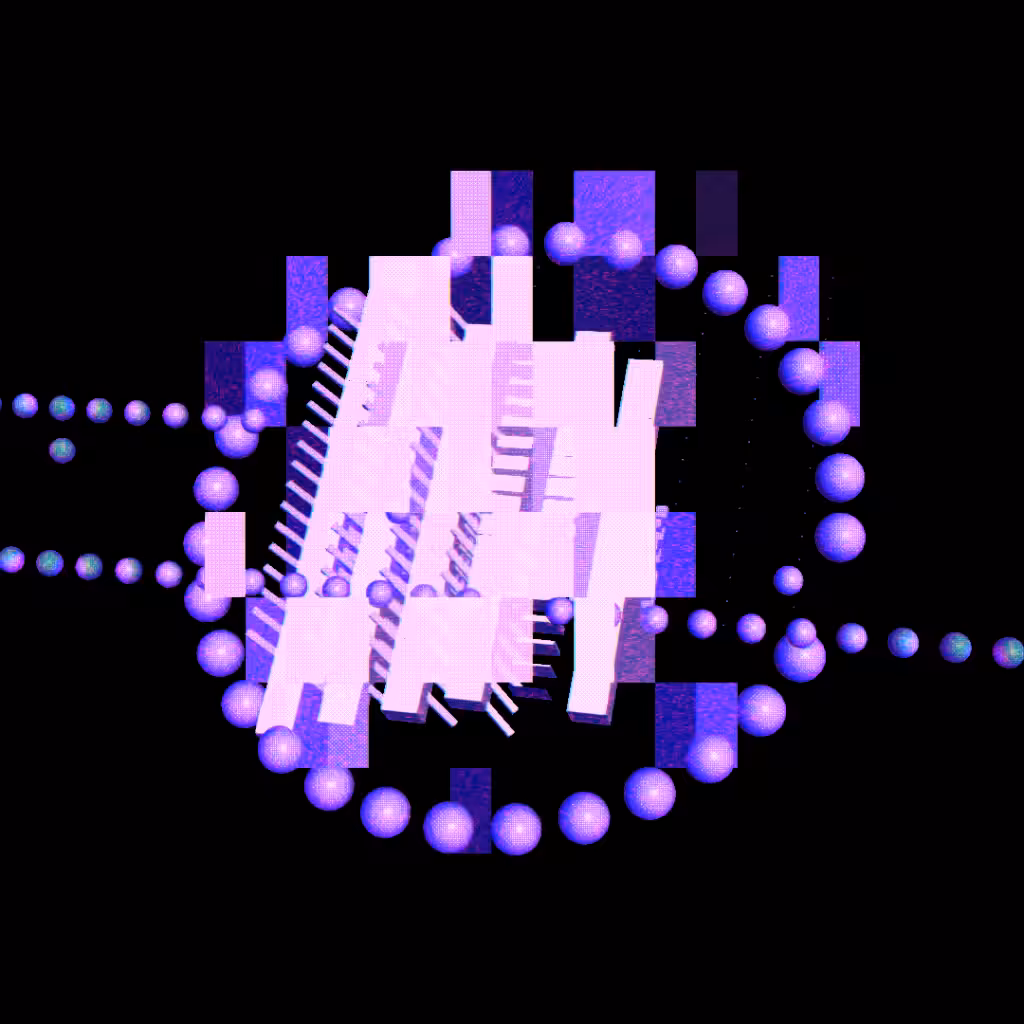 Quantum Space Computer #5