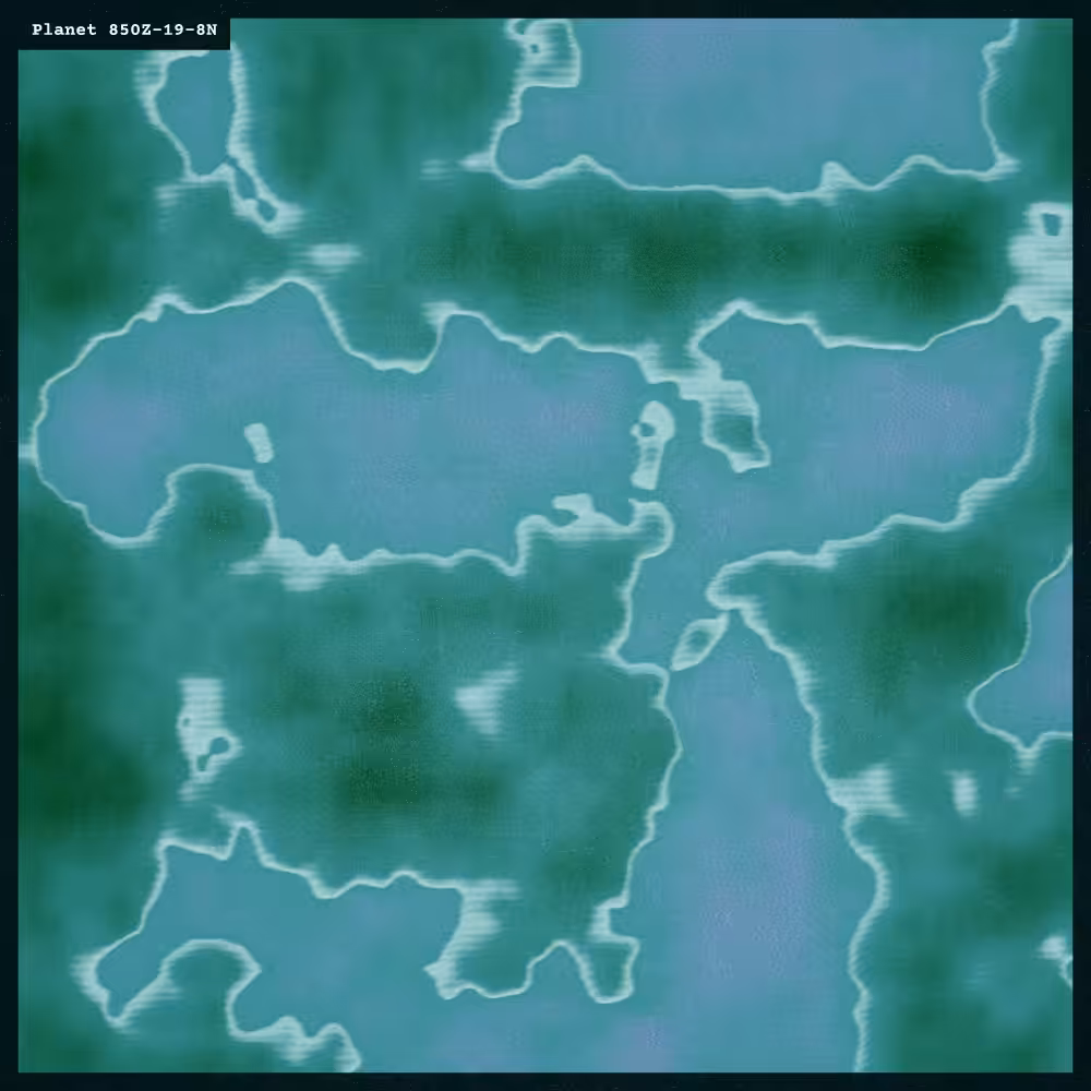 Terra Incognita #44