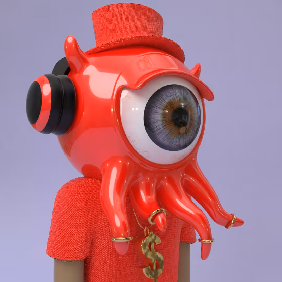 SQUIDHEAD #SHU058