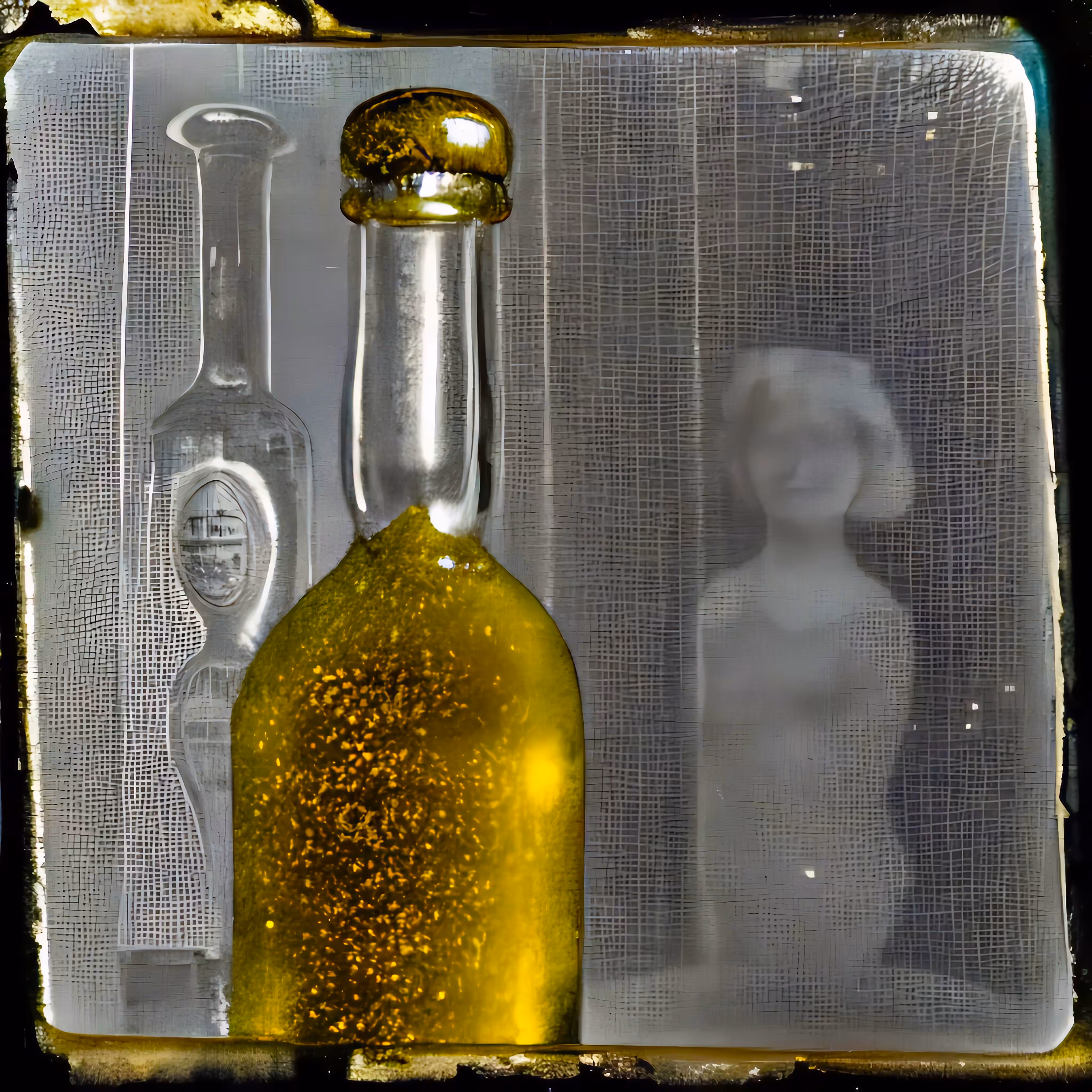 21 Century Snake Oil — Disappearing Into The Bottle