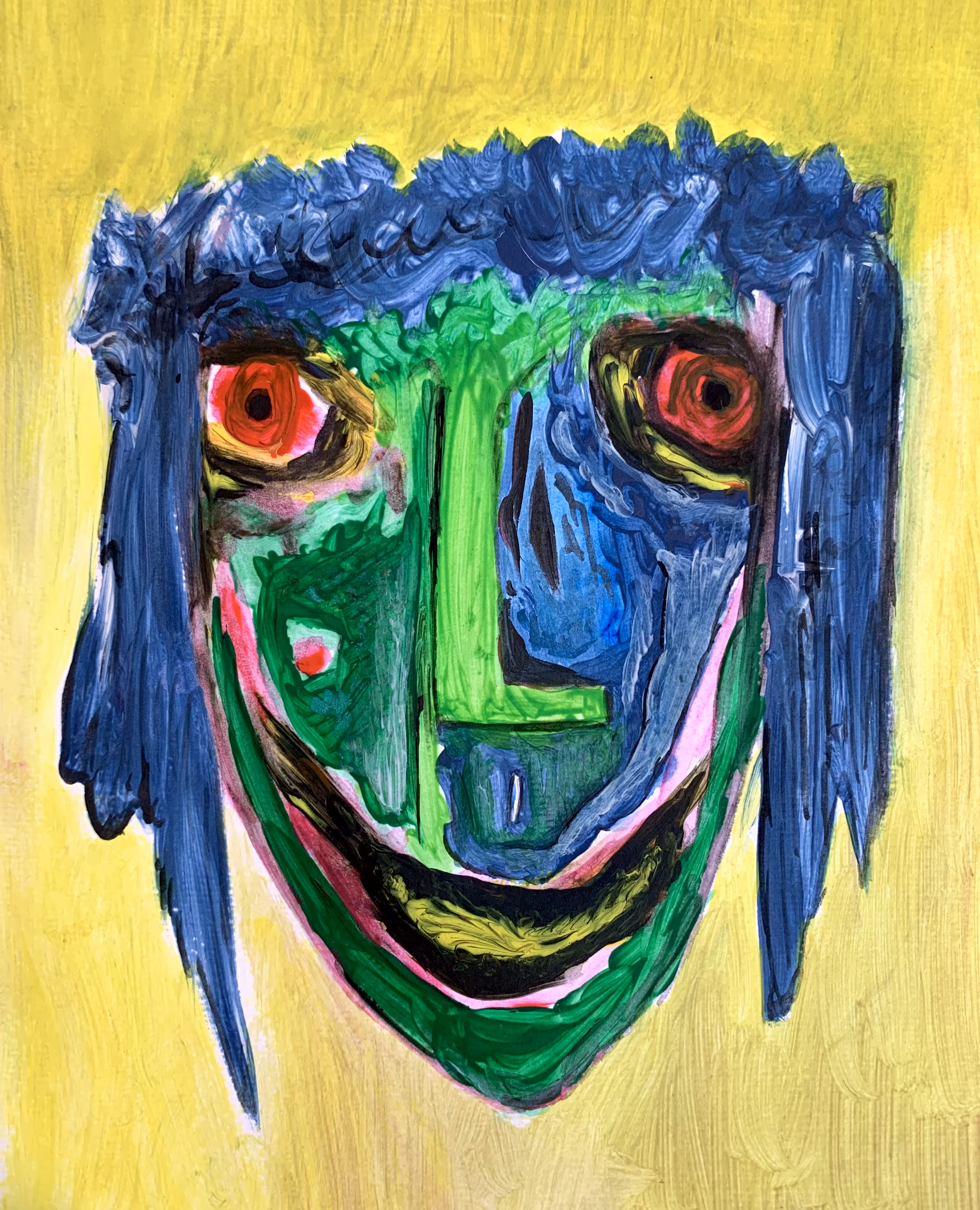 Crazy Joe
