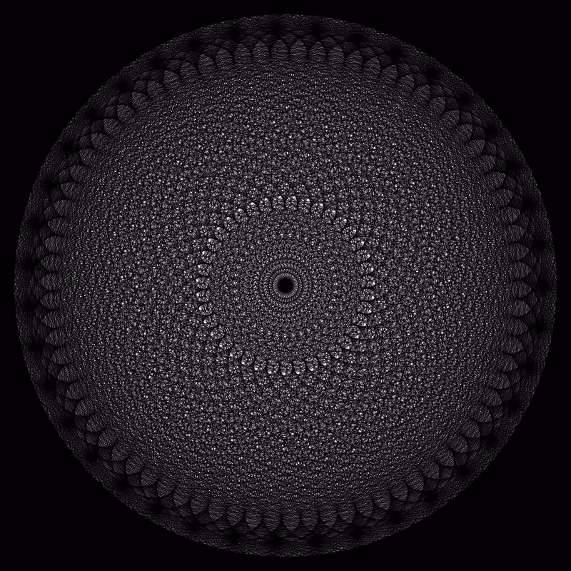 Black Medallion #30