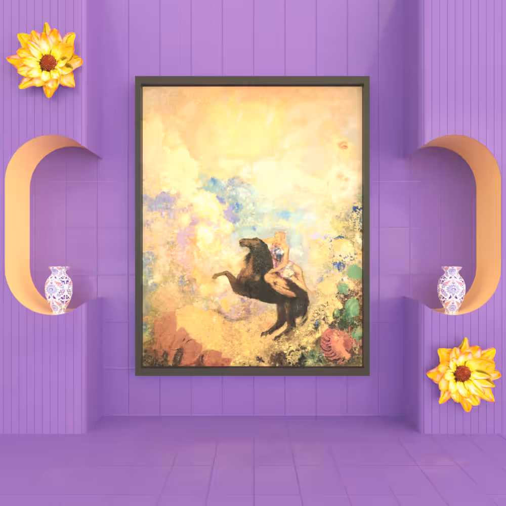 Muse on Pegasus