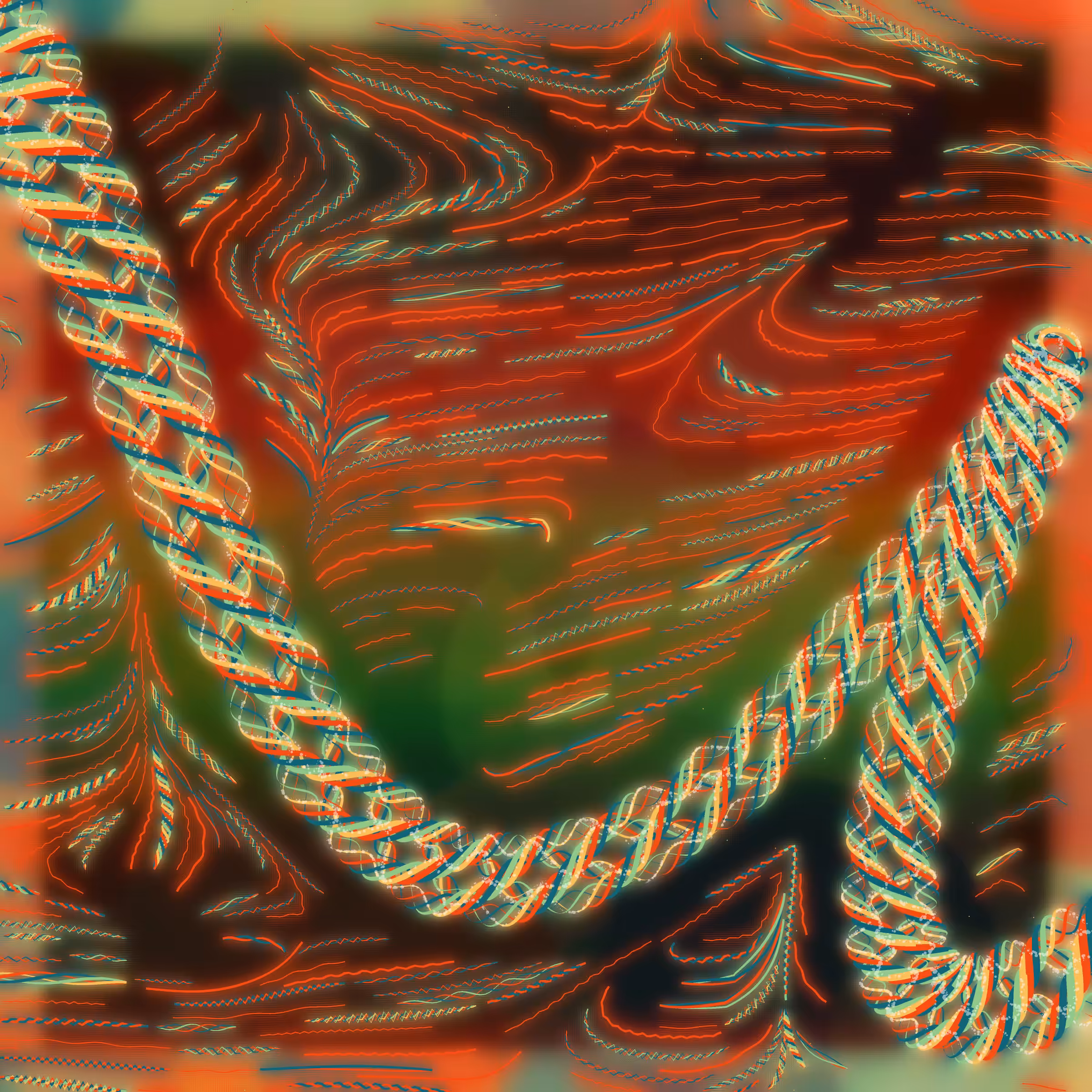 Friendship Bracelets #26243