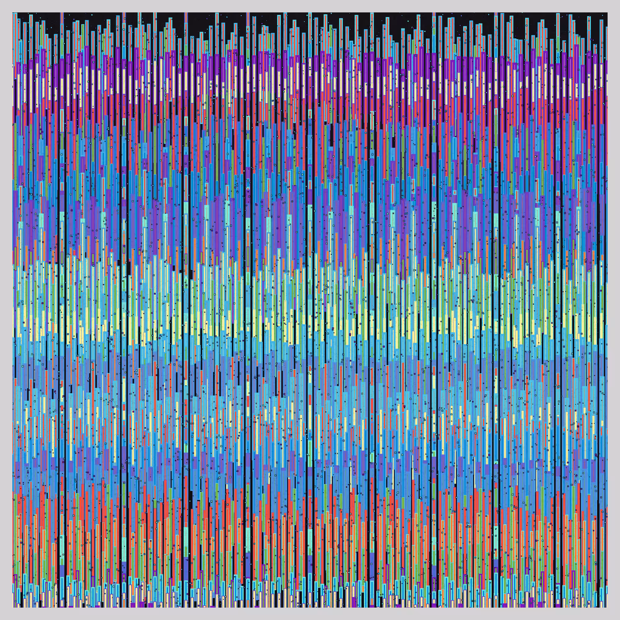 Soil Horizon Square #34