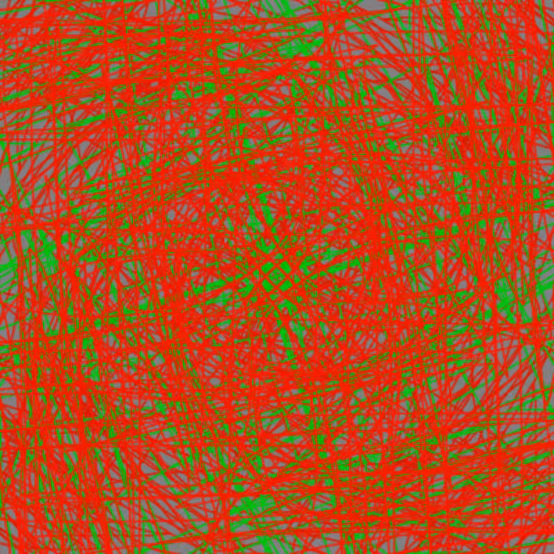 RGB Experiment #8