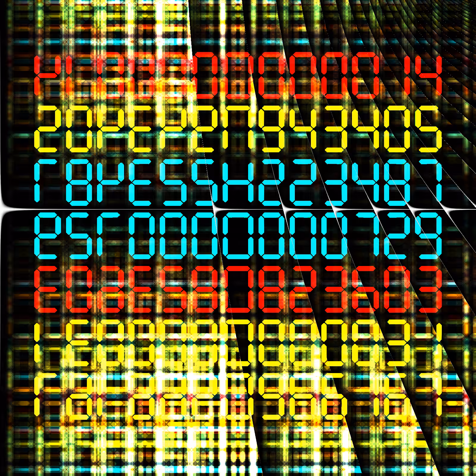 Digits #755