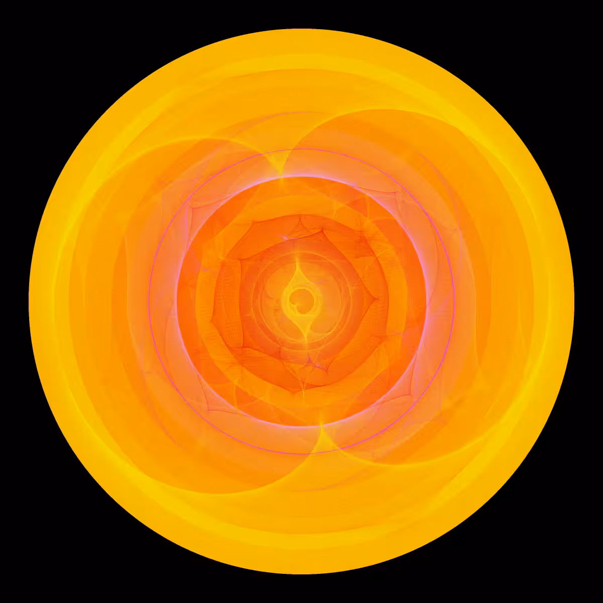 Conjunction Of The Spheres #125