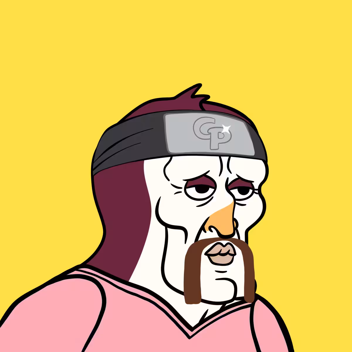 Chadgy Penguin #248