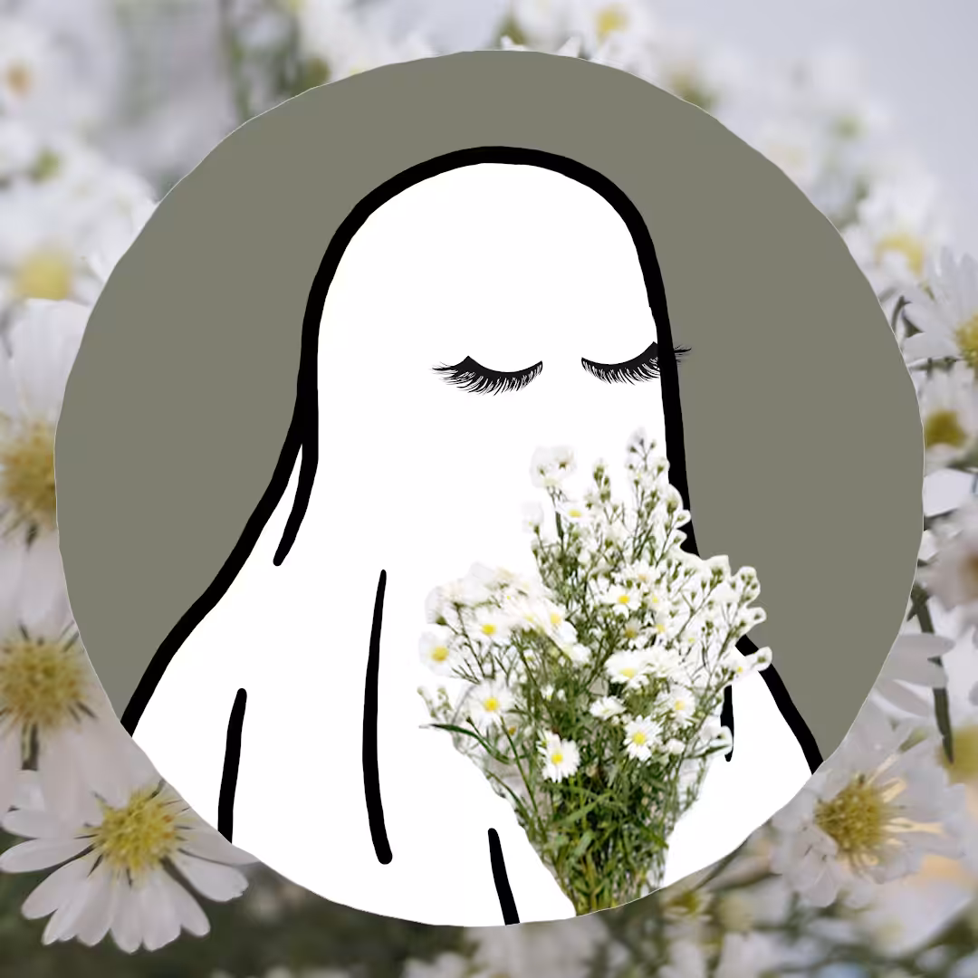 Anonymous Ghost #635 by Grace Anata