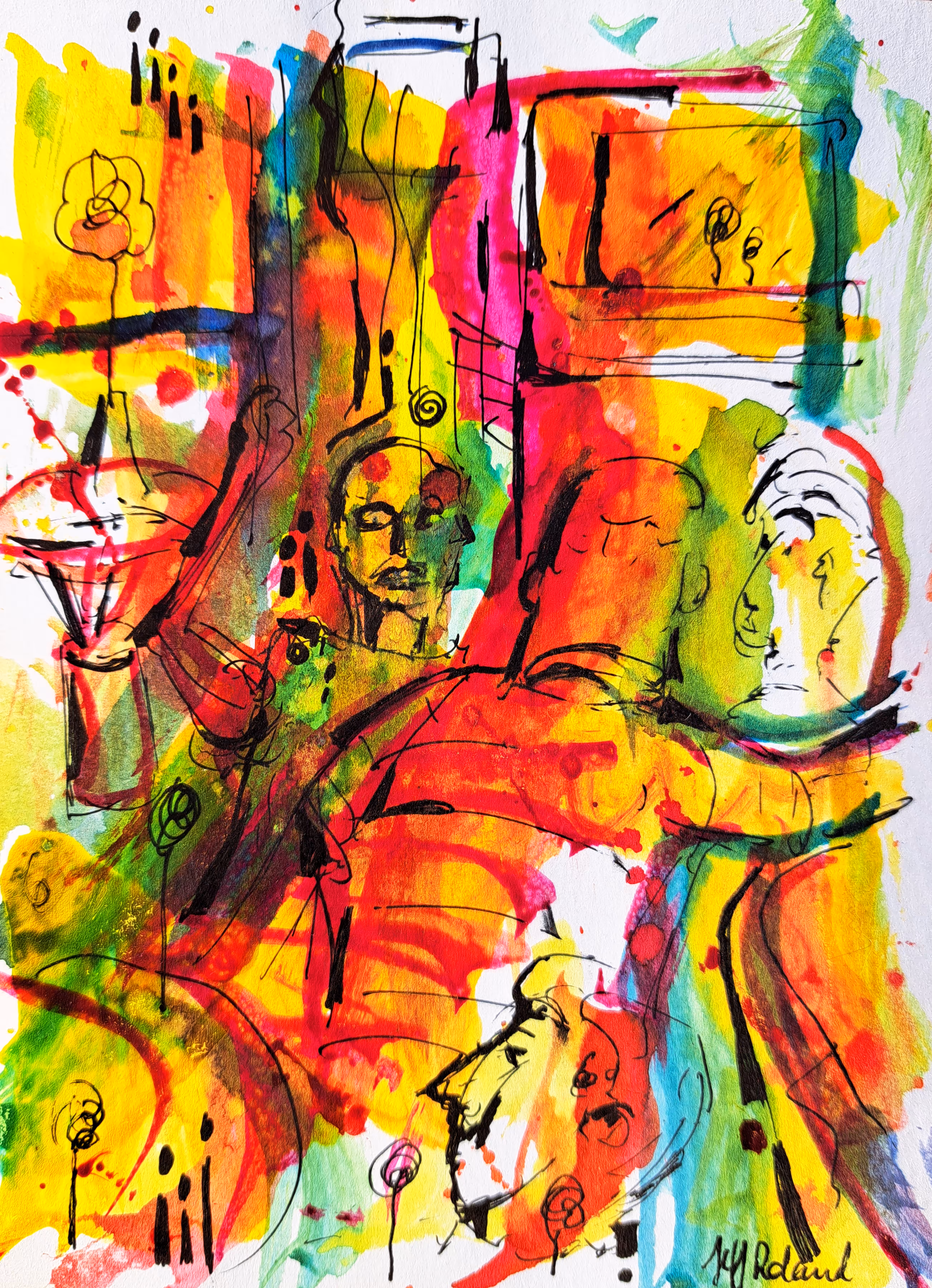 Ink Magic #7