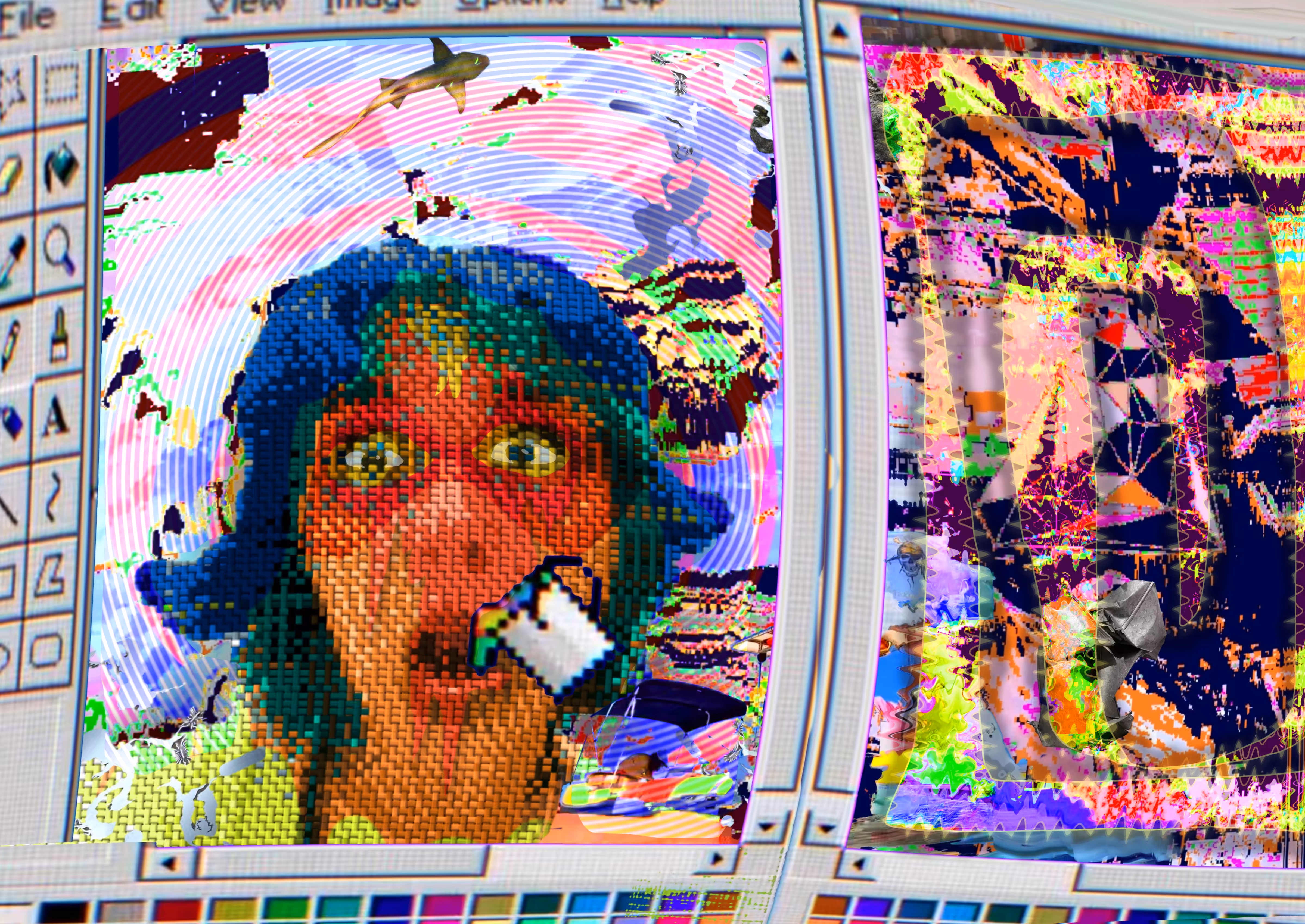 MSPaint 2 Survive