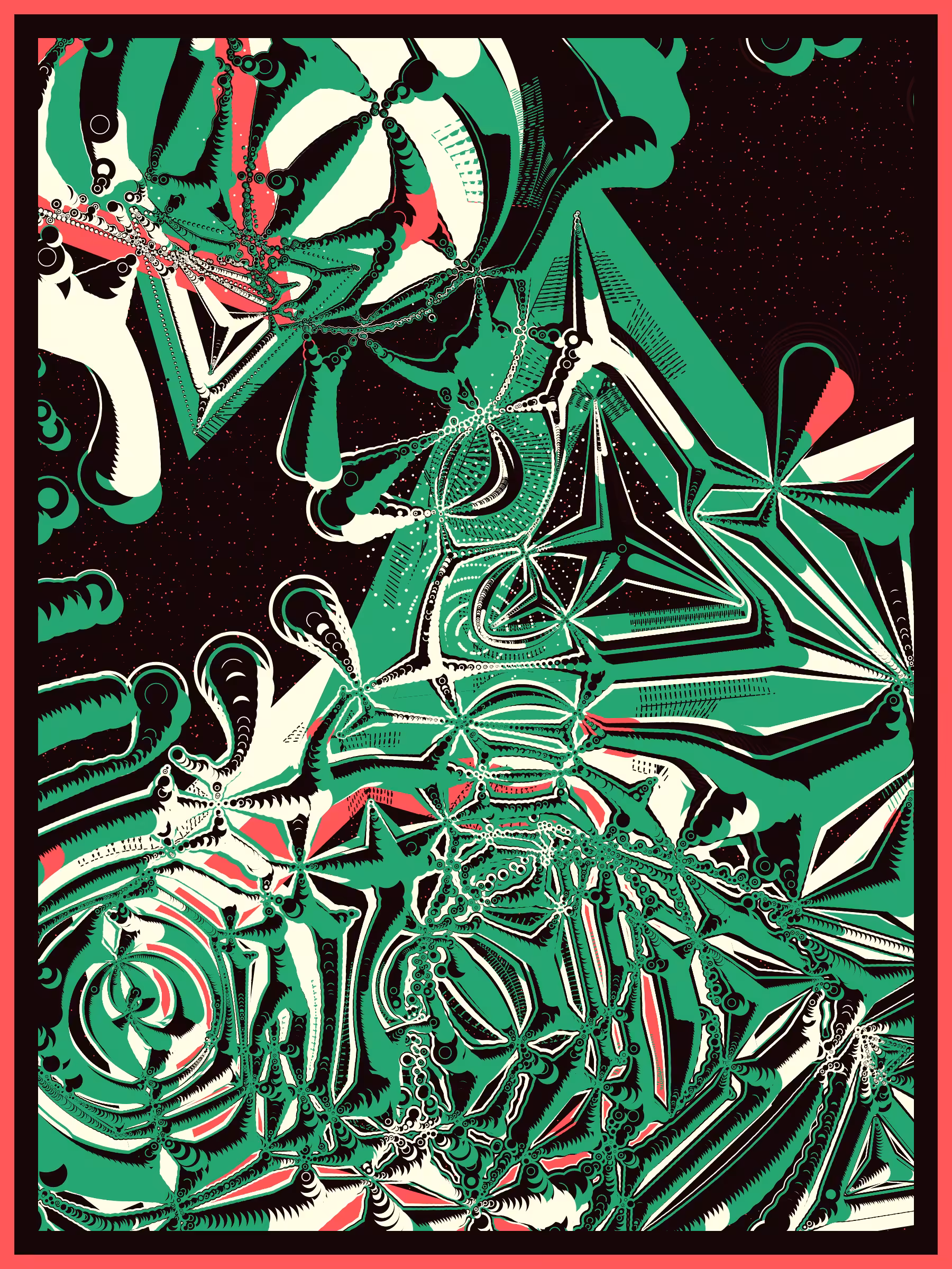 Alien DNA #111