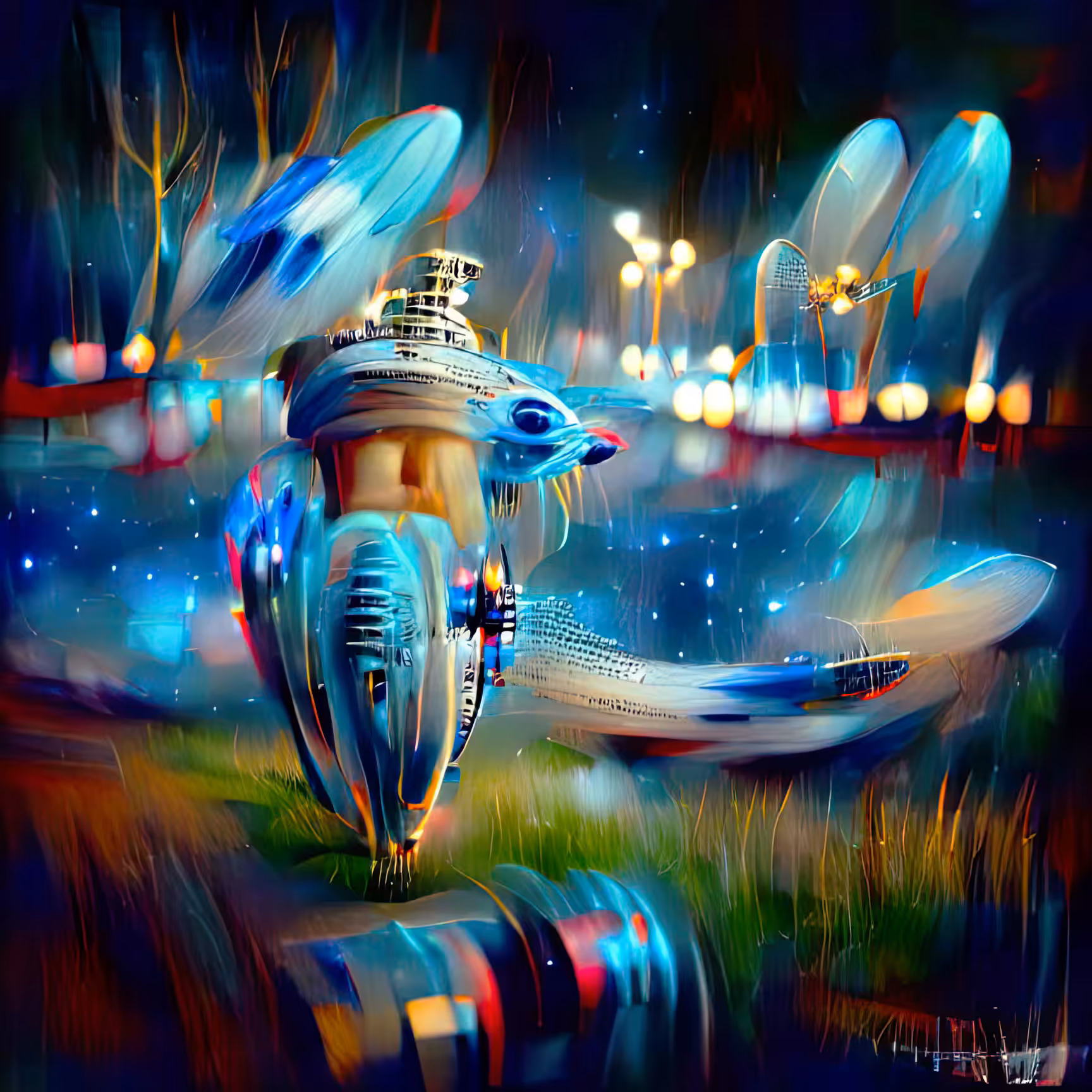 Hyperspace Interceptor 138/501