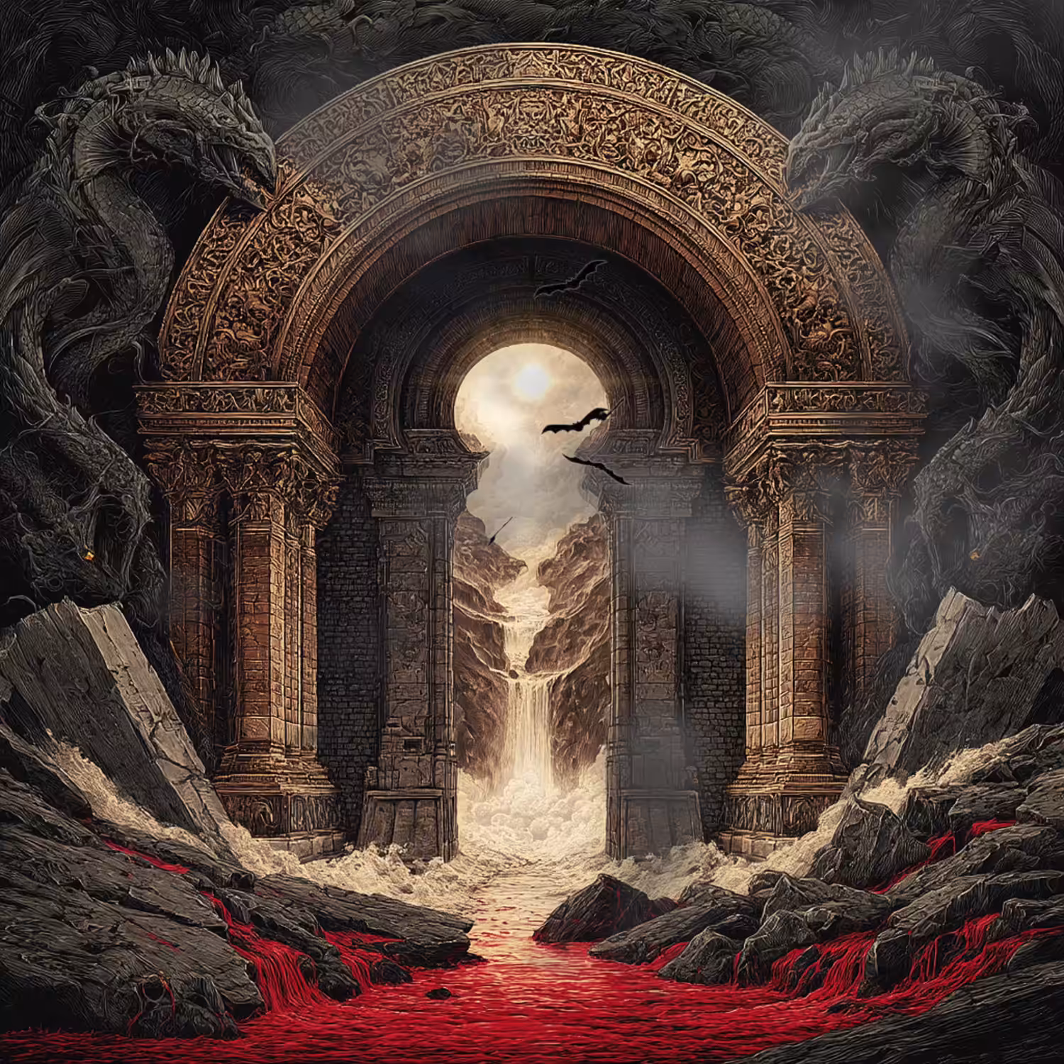 THE GATE OF EREBUS 10