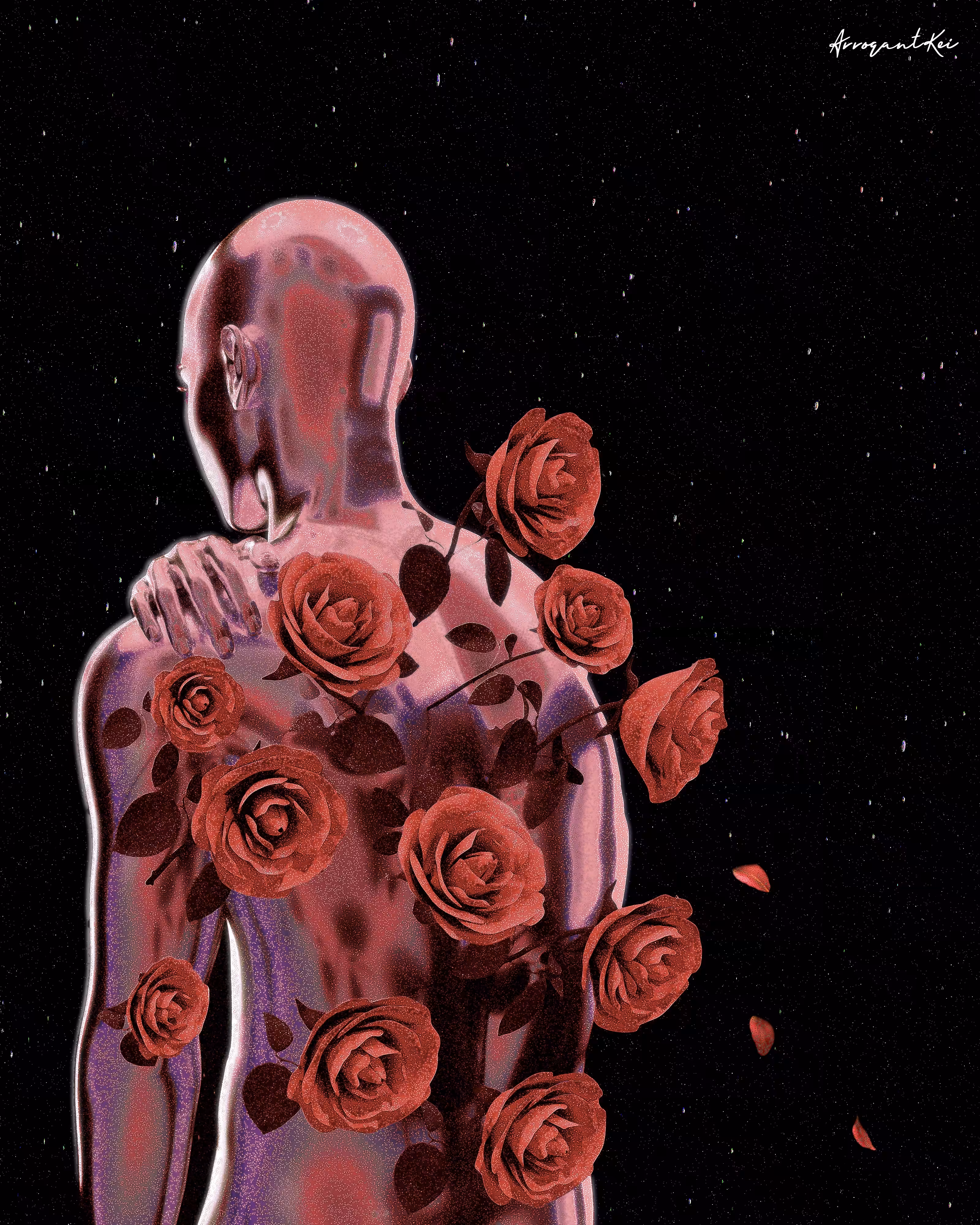 your love cuts deep