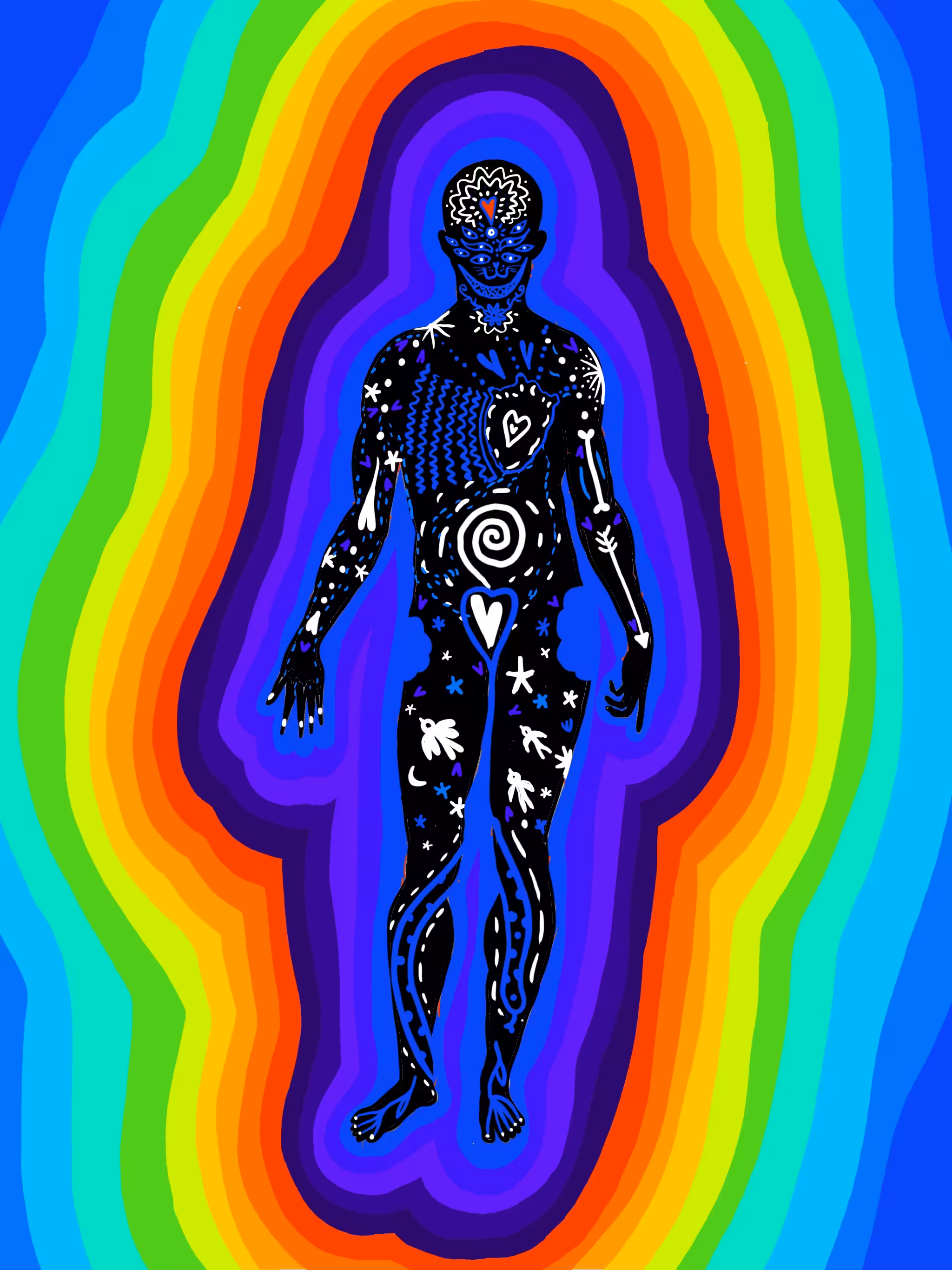 Blue Mantra