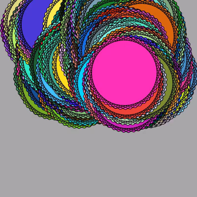 Geometry dance #5