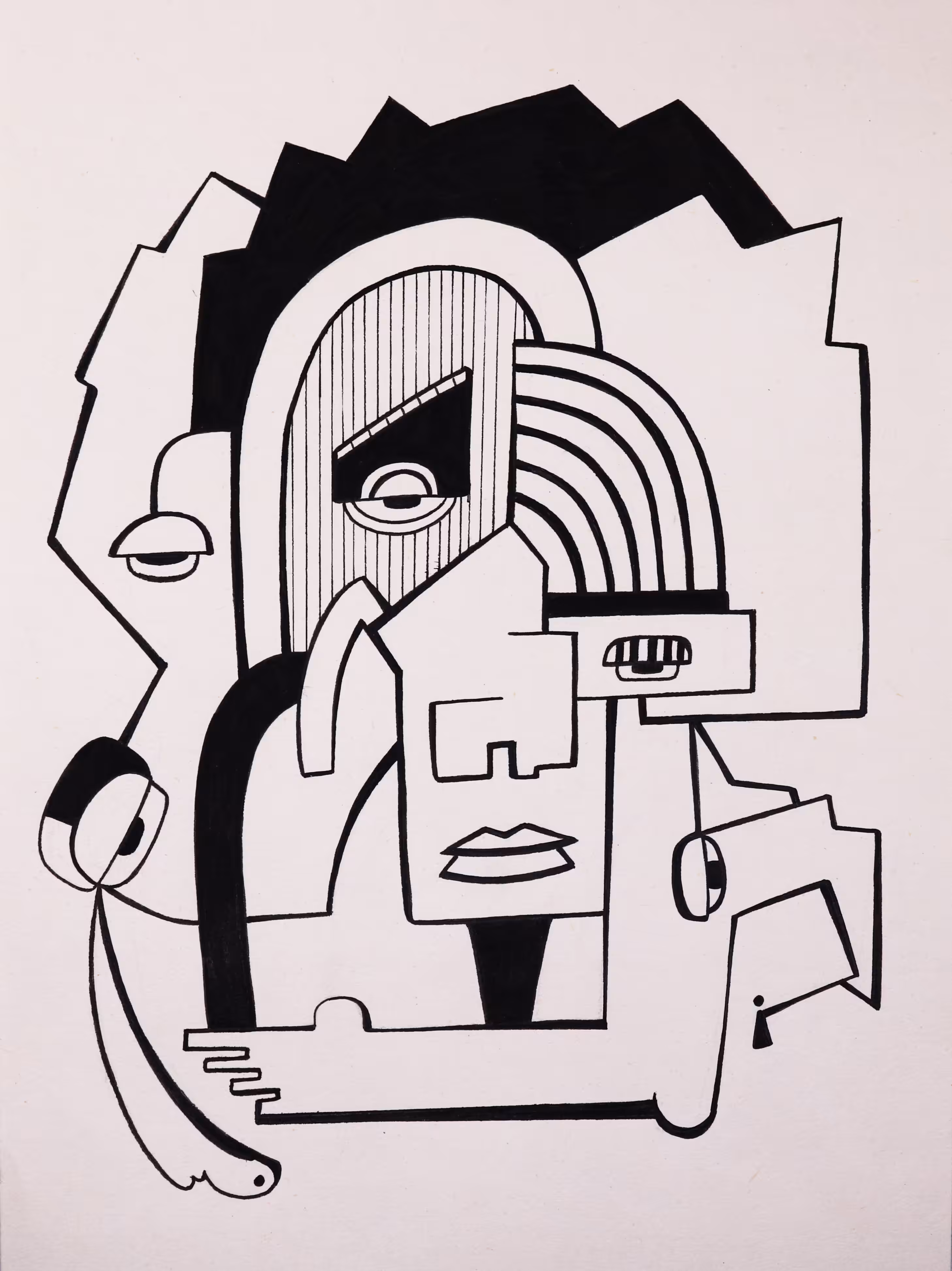 The Egyptian Man