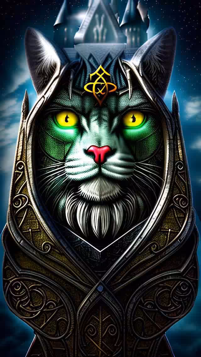 LORD CAT