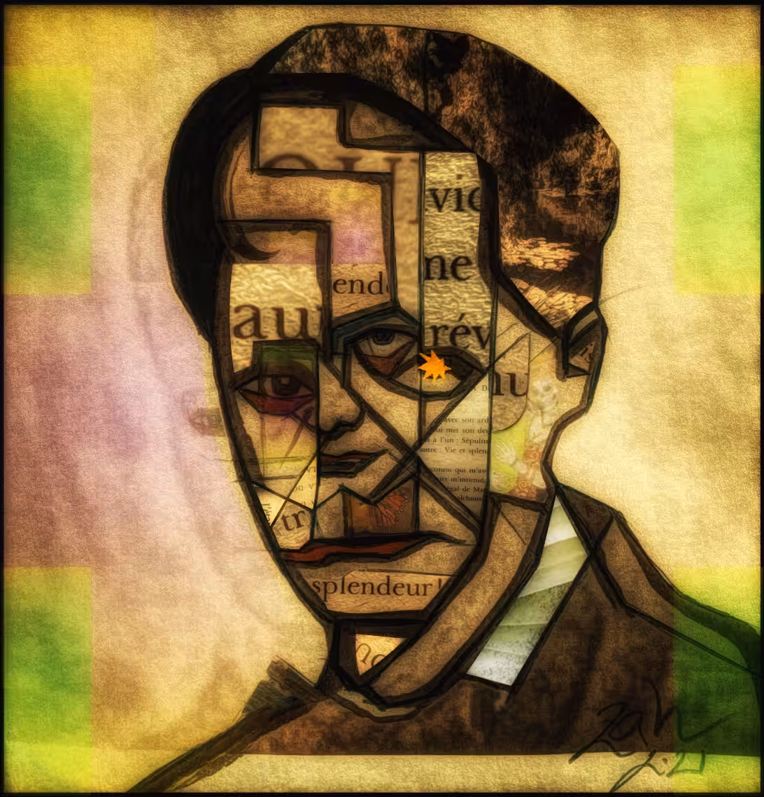 ·#Baudelaire Tribute (1821-1867)