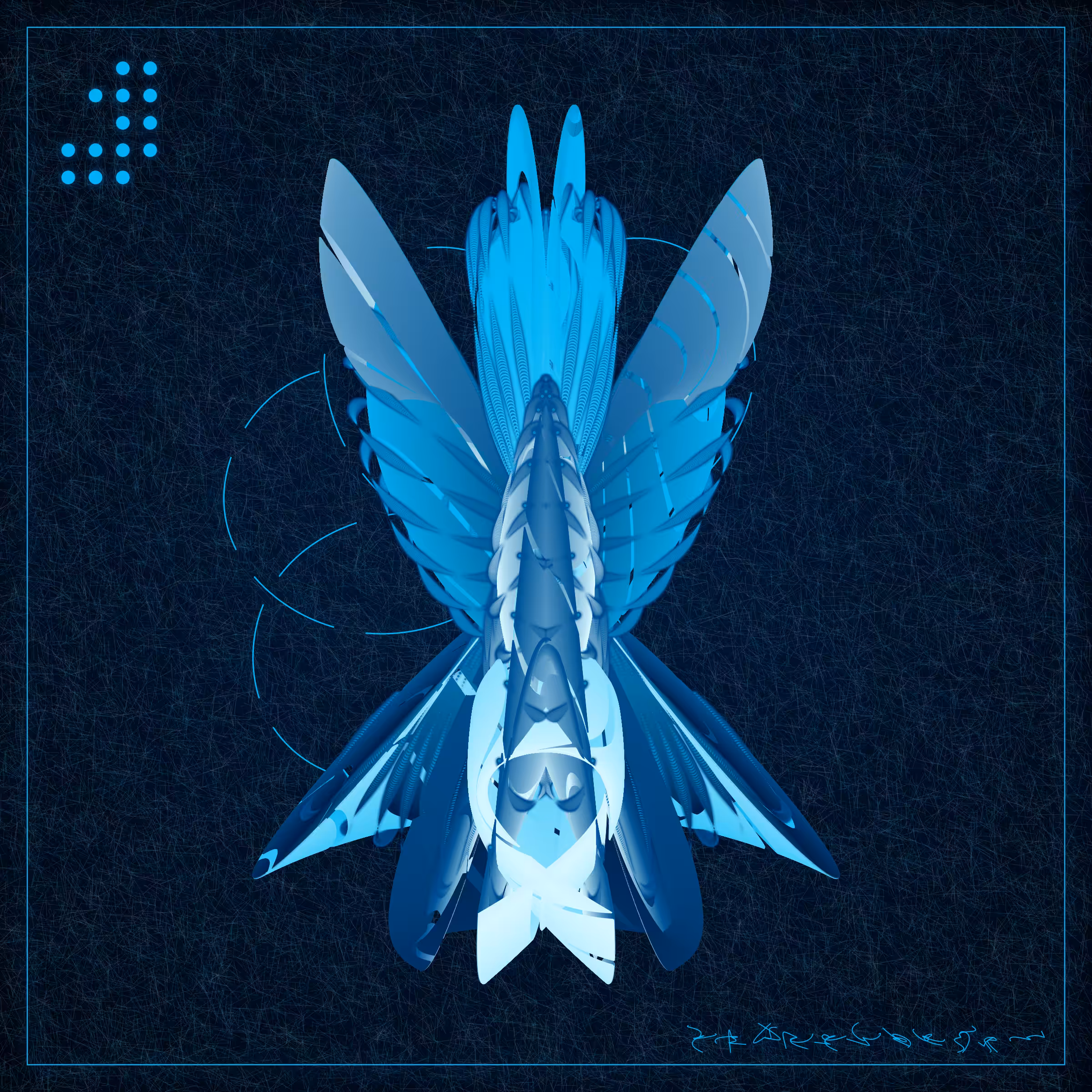 Alien Insects #320