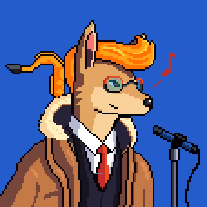 Musical Jackals 033