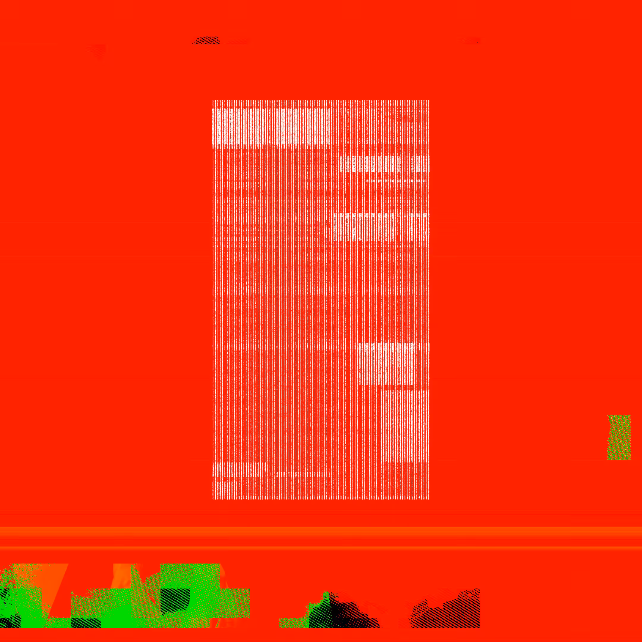 Red - Experimental No.1