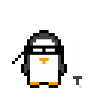 PixelPenguin #5
