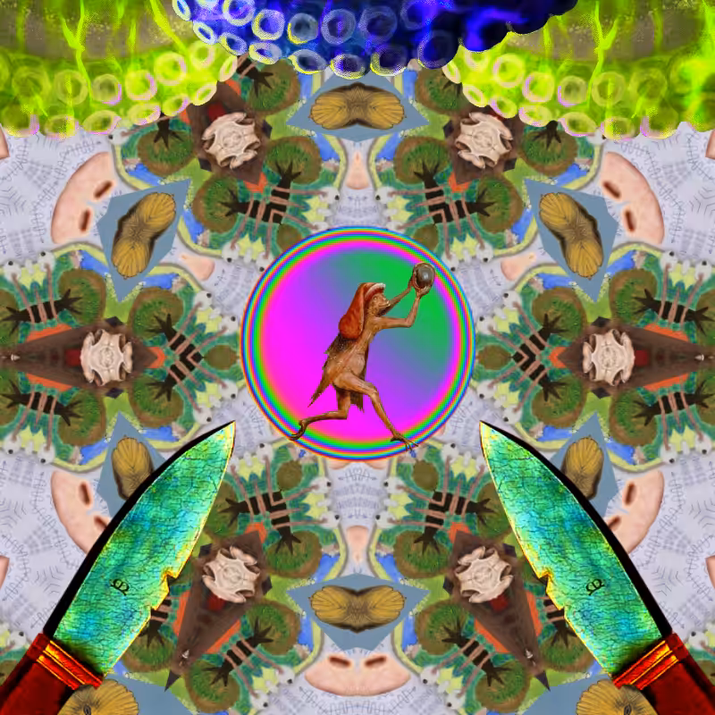 Shining Mind #35