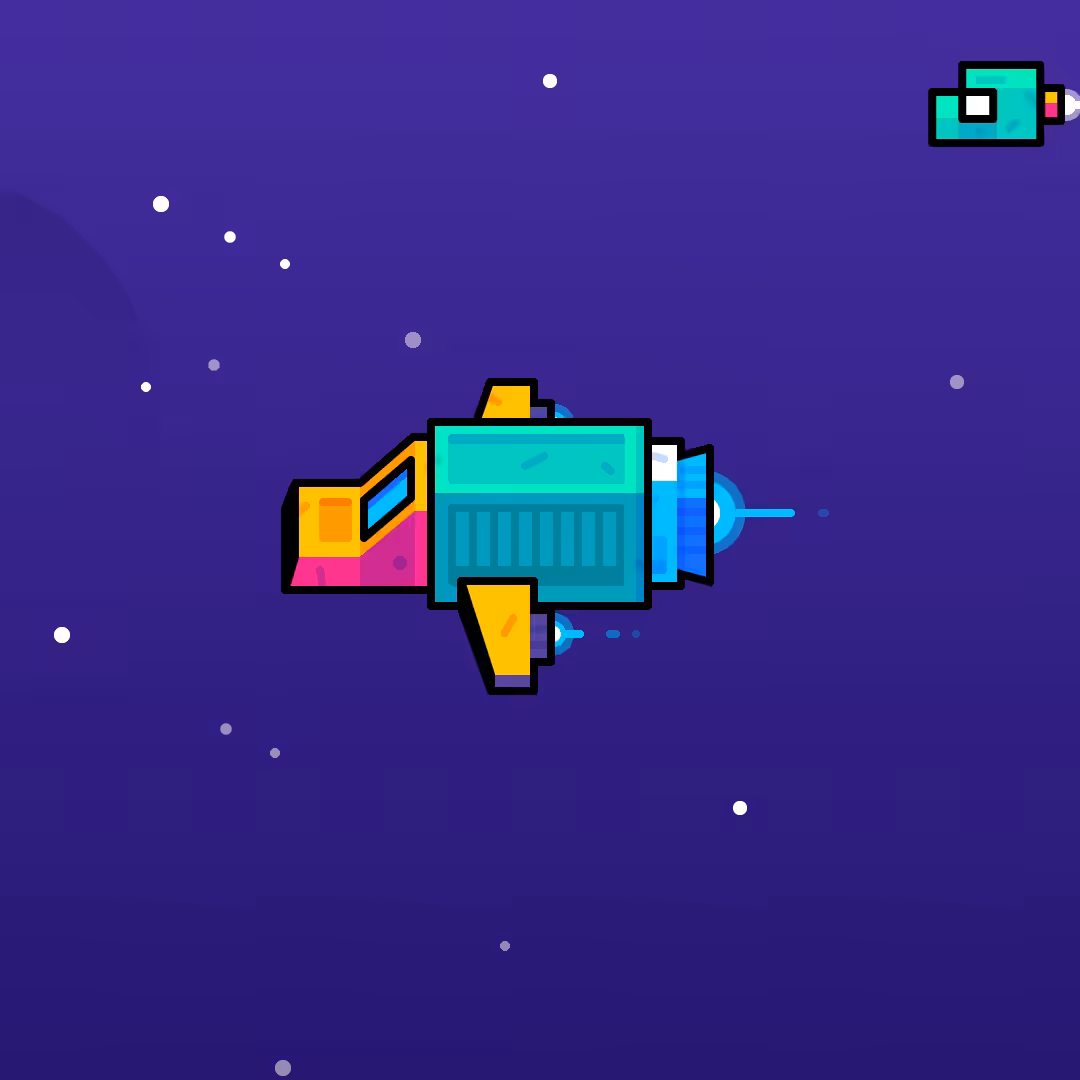 Space Voyage #31