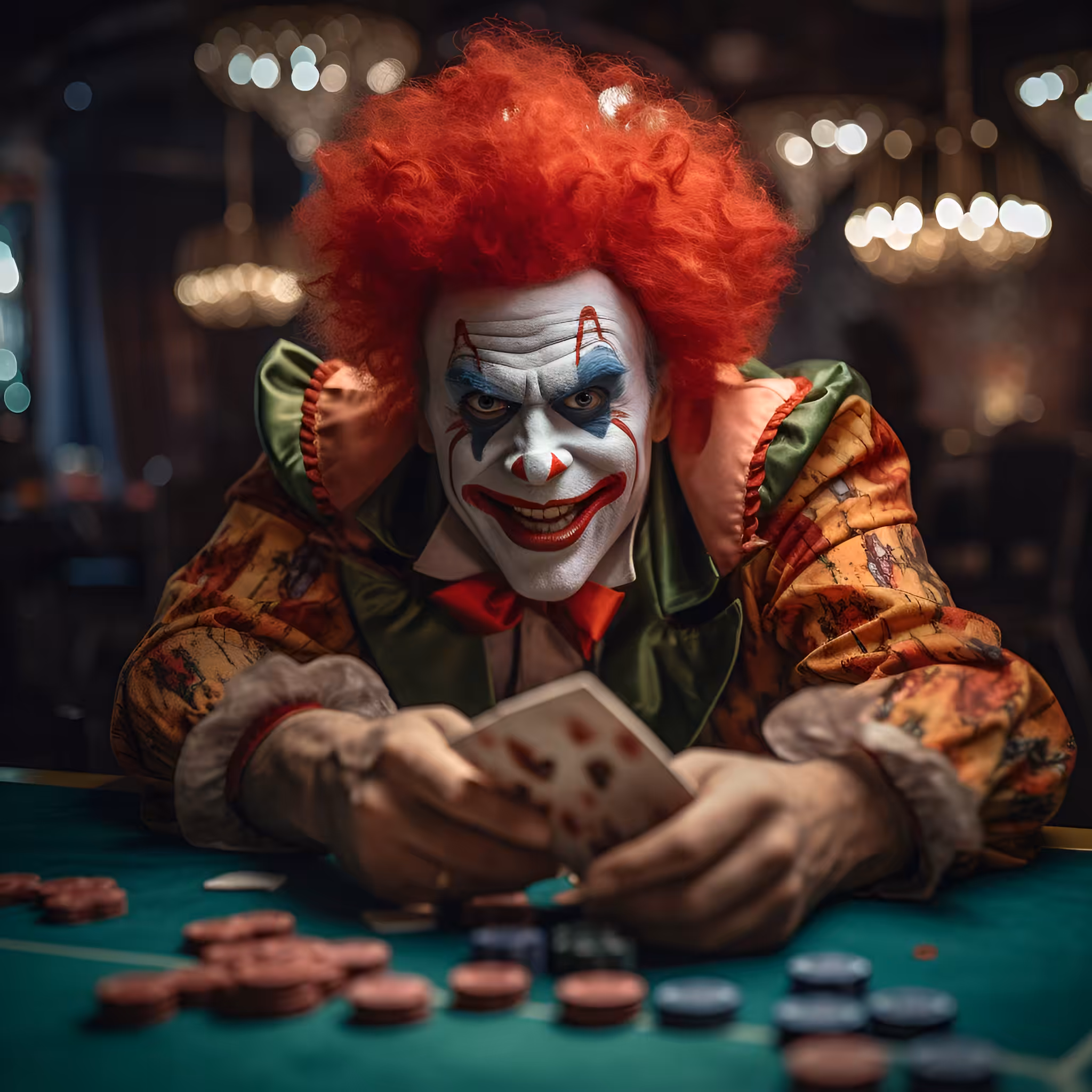 Clown #142