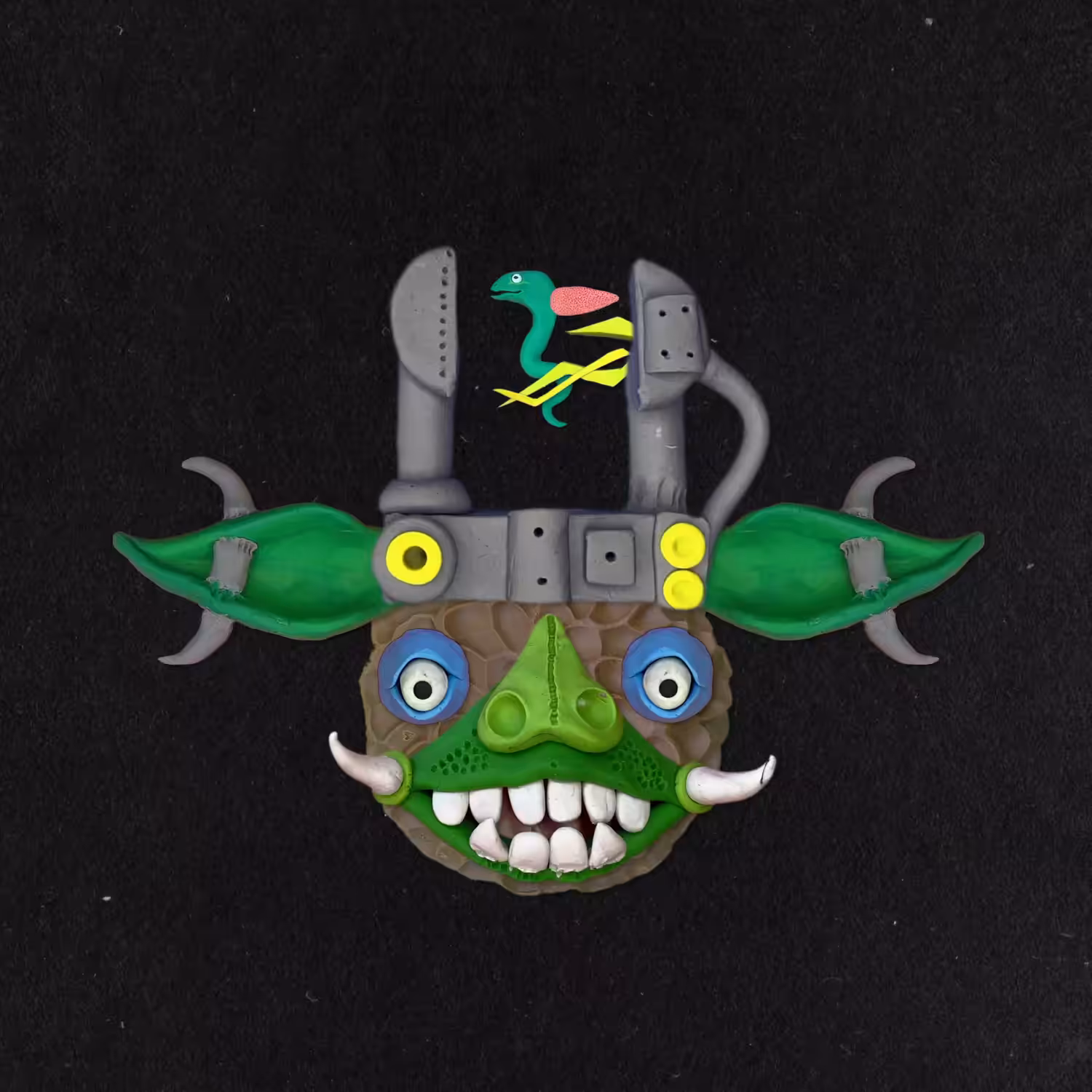 Benevolent Goblin Friendship Society: Goblin 0421: Zelina