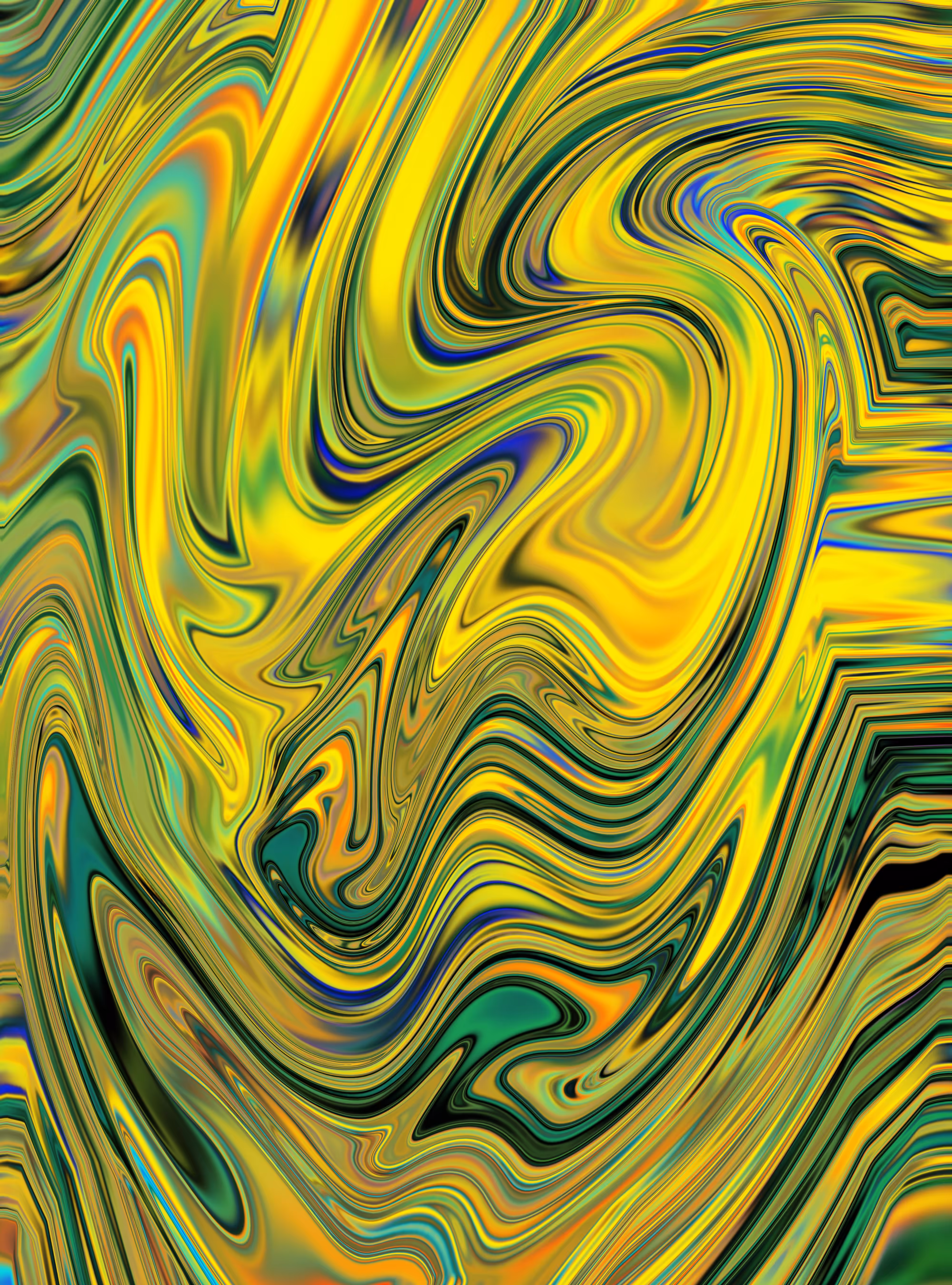 lordthebeard abstract #10