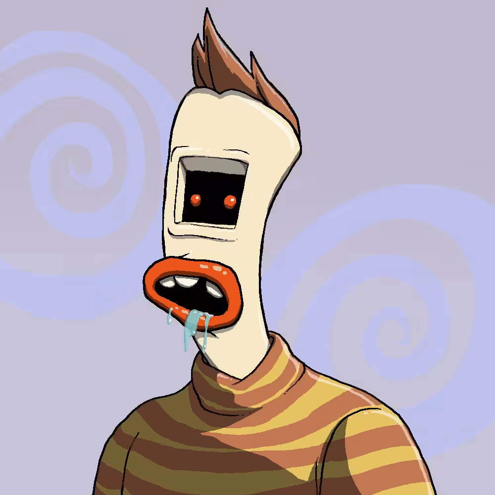 Doug TenNapel's Eternal Klay: BlechMuhKlay