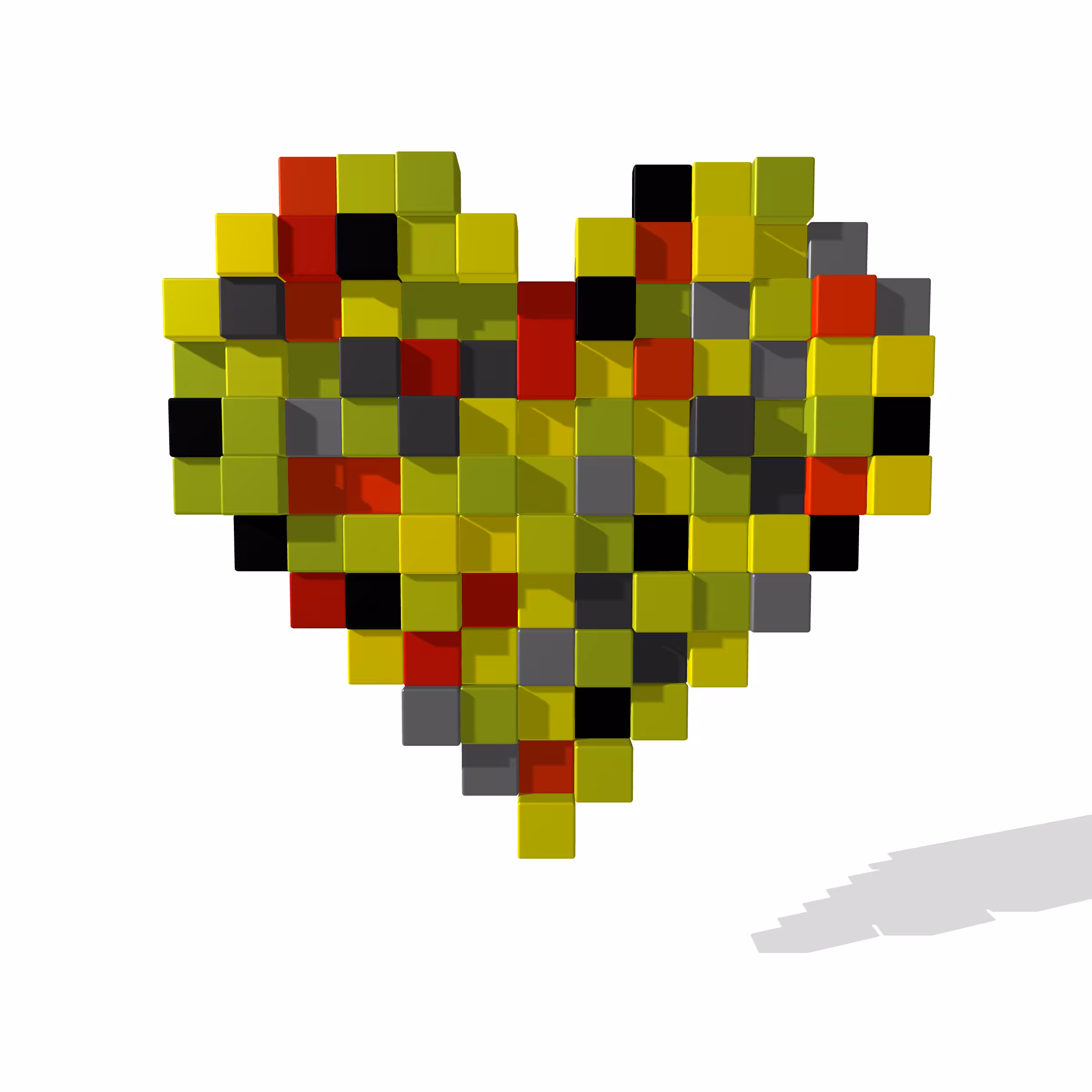 heart + craft #7726