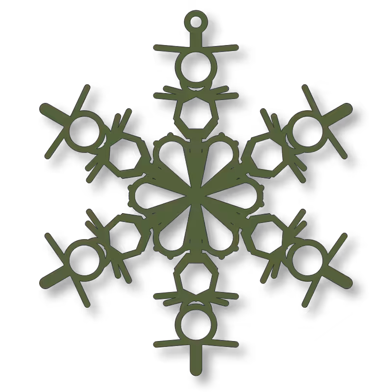fx(ornament) 2022 #518