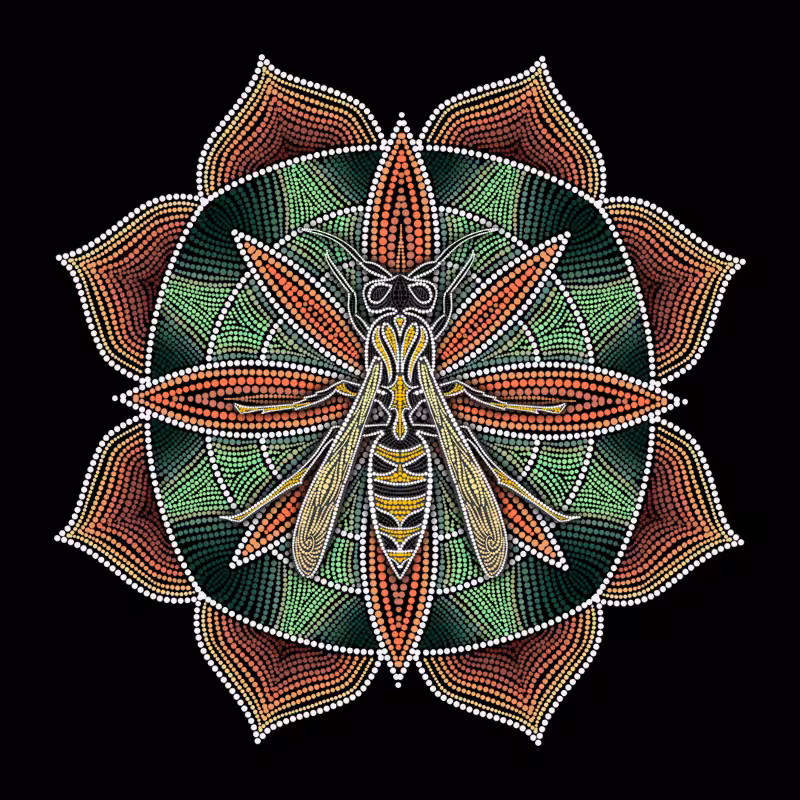 Mandalbugs #40