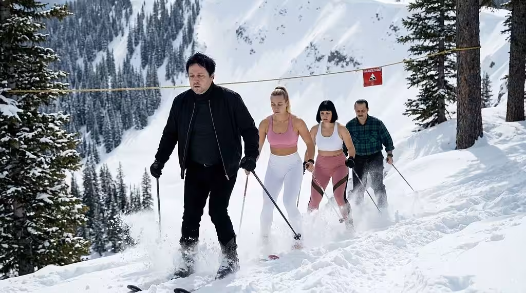 research: Faultless Unknowns - episode #7 Mountain Ridge Excursion