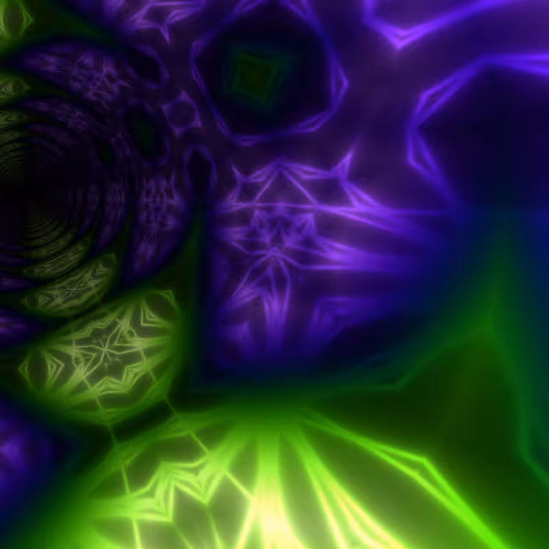 Space Tunnel #24