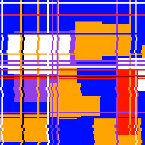 Chromatic Chaos #4082