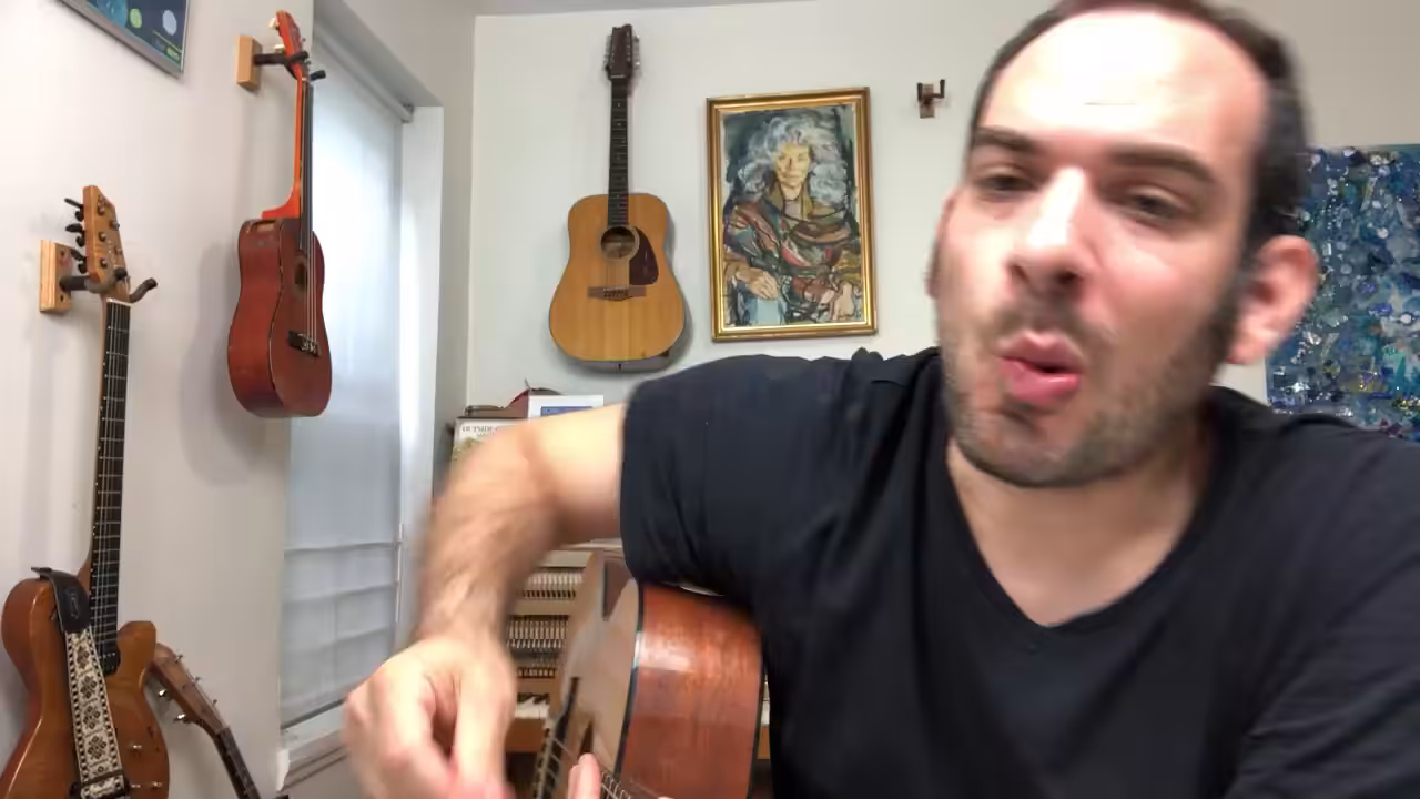 Song A Day: I'm The Same