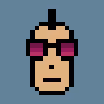 Front Facing Punks #0029