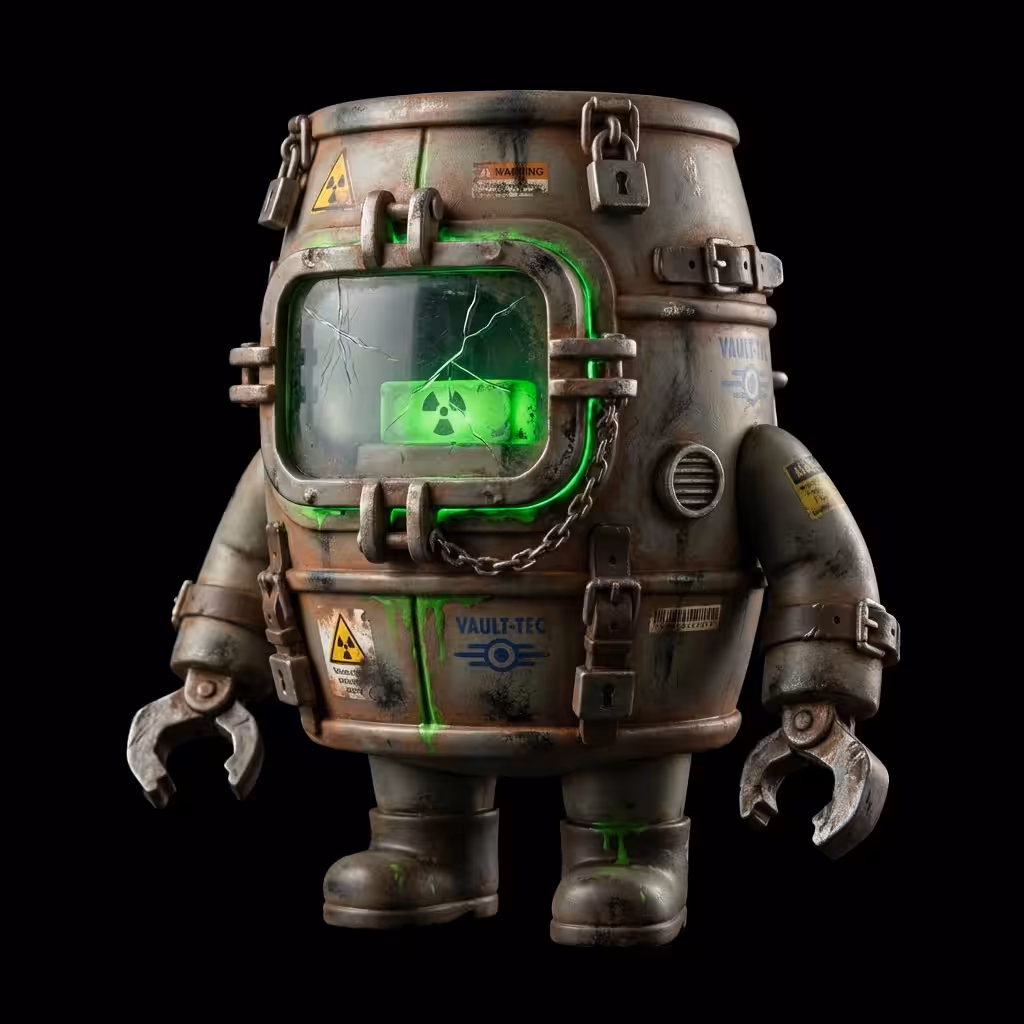 FALLOUT - Containment
